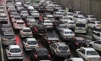 ترافیک سنگین، جاده‌های شمال را قفل کرد