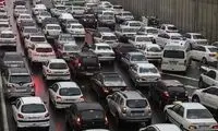 ترافیک سنگین، جاده‌های شمال را قفل کرد
