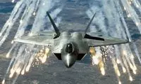 فیلم پربیننده از مانور F-۲۲ که به هیچ کشوری فروخته نشده!