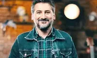 آقای ممیزی همراه با خانواده‌اش در جشن حافظ دیده شد