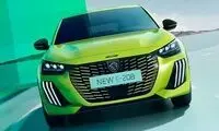 مدل ۲۰۲۴ پژو ۲۰۸ معرفی شد