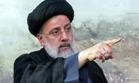 شعار عجیبی که حامیان رئیسی منتشر کردند