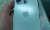 تصویر تعجب‌برانگیز لو رفته از آیفون ۱۵ پرو