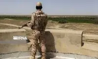 کشف مواد منفجره و جلیقه‌ انتحاری در مرز زابل