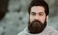 اجرای سوزناک علی زند‌وکیلی در مراسم بدرقه بیتا فرهی
