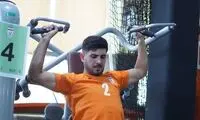 هافبک جوان پرسپولیس به تیم ملی رسید