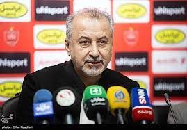 واکنش درویش به ماجرای فسخ قرارداد گل‌محمدی