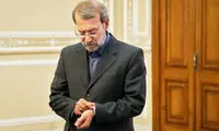 واکنش فرزند شهید لاریجانی به نحوه شناسایی پدرش