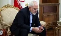 عکس معنادار از حاشیه تشییع وزیر خارجه ایران