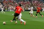 پنالتی از دست رفته ایران برابر مصر