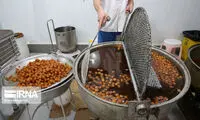 دلیل پلمب دو قنادی معروف در تهران