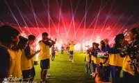 واکنش فیفا به حضور رونالدو در عربستان