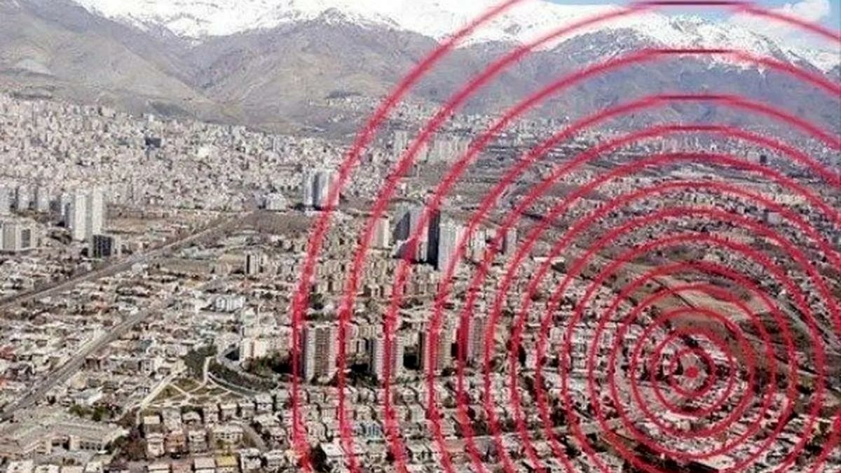   استان سمنان باز هم لرزید! 