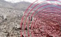 استان سمنان باز هم لرزید!