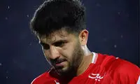هافبک پرسپولیس: نمی‌خواهم این تیم را ترک کنم