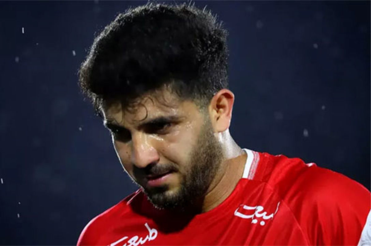   هافبک پرسپولیس: نمی‌خواهم این تیم را ترک کنم 