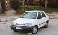 قیمت باورنکردنی پراید 20ساله در آگهی فروش