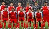 پرسپولیس به یک قدمی صدر رسید