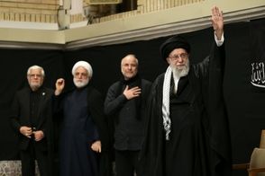 رسانه‌های اسرائیلی، حضور رهبری را پوشش دادند