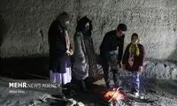 تصاویری از وضعیت مناطق زلزله‌زده خوی