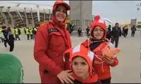 بانوان پرسپولیسی برای ورود به ورزشگاه به هر دری می‌زنند!