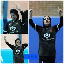 اولین دختر فوتبالیست ایرانی که لژیونر سری‌آ شد