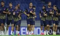 رونمایی از پوستر AFC برای دیدار پرسپولیس برابر الغرافه