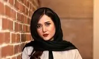 پریناز ایزدیار، راننده کامیون شد!