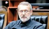 لاریجانی دستور اعزام این ۲ نفر به غزه را صادر کرد