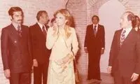 ماجرای شایعه‌ساز دیدار فرح با آیت‌الله خویی
