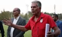ذوق شیرین کی‌روش از حضور در تیم ملی