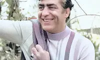 عکسی از فردین با این چهره را شاید ندیده باشید