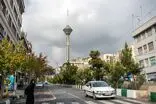 کاهش محسوس دمای تهران از این تاریخ
