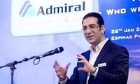 پسر شمخانی تحریم شد