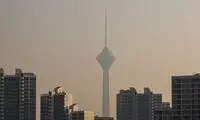 هوای تهران دوباره آلوده شد