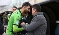  شوخی جالب امیر قلعه‌نویی با بیرانوند