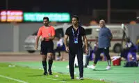 آشتی‌کنان یک استقلالی با مجیدی در تمرین اتحاد کلباء