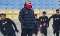 تصمیم نهایی باشگاه پرسپولیس درباره گاریدو