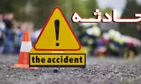 طوفان در پردیس جان یک نفر را گرفت