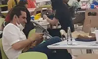 رازهای عکس لو رفته آقای مشاورِ سابقا محبوب 