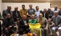 دروازه‌بان اسبق استقلال درگذشت
