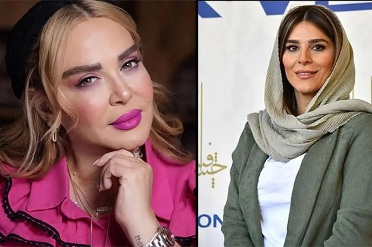 بهاره رهنما: بعد از جدایی سحر دولتشاهی کنارش بودم