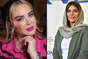 بهاره رهنما: بعد از جدایی سحر دولتشاهی کنارش بودم