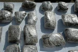 ۳۷ کیلو مواد مخدر در مازندران کشف شد