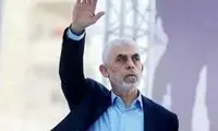 ویدئویی از یحیی سنوار و خانواده‌اش در تونل‌های غزه