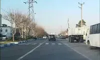 جولان یکی از خودروهای وارداتی در خیابان‌های تهران