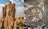 غیرقابل دسترس‌ترین مکان عبادت روی سیاره زمین کشف شد!
