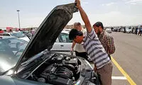 مراجعه خودرو‌های صفر به تعمیرگاه‌!