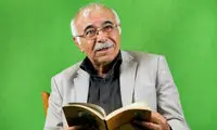 اولین عکسِ ترانه‌سرای معروف بعد از سکته مغزی 