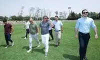 زندگی کارمندی بازیکنان استقلال با دستور ساپینتو!